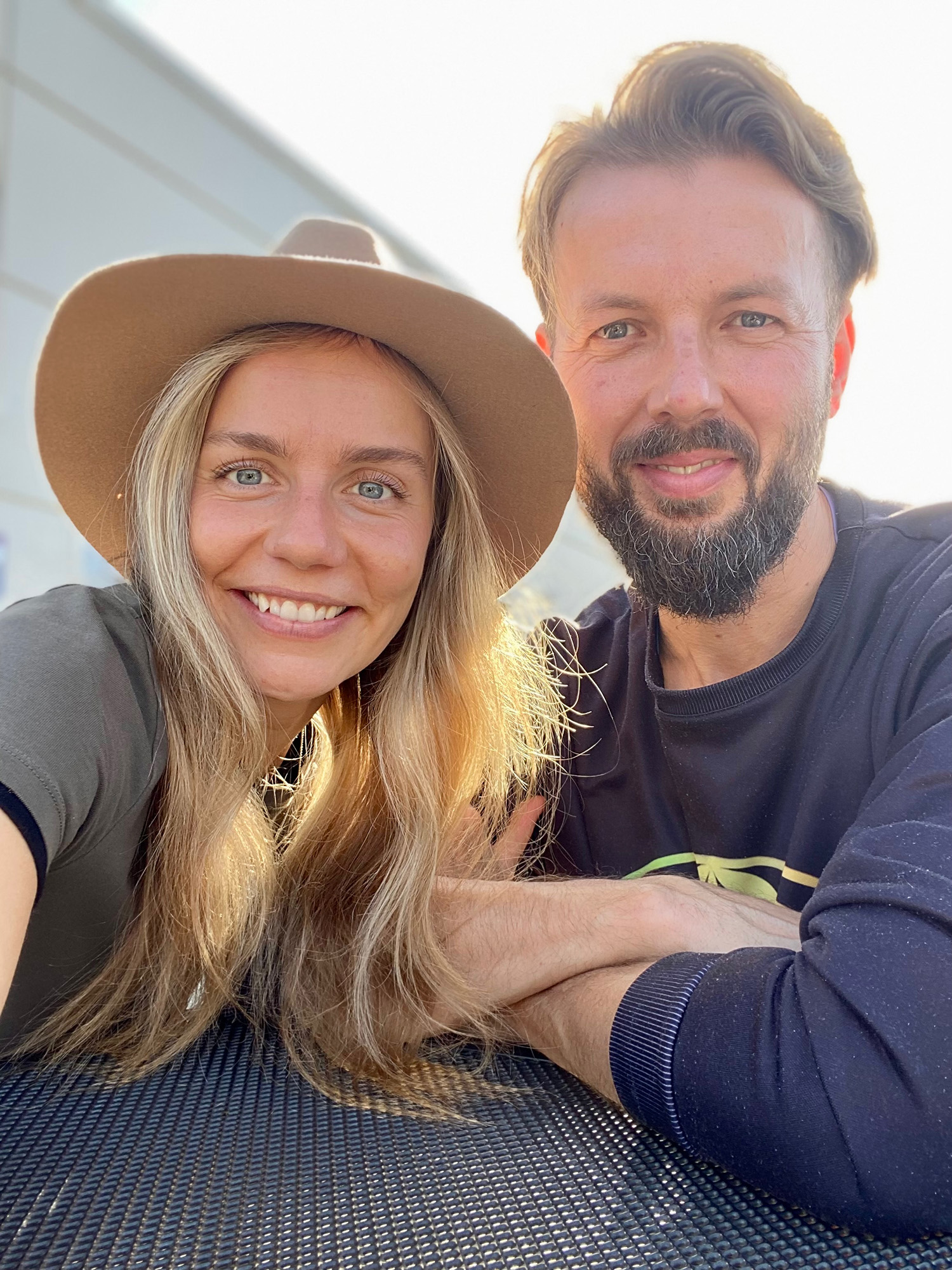 Orlický Ecstatic - Petr a Lucie